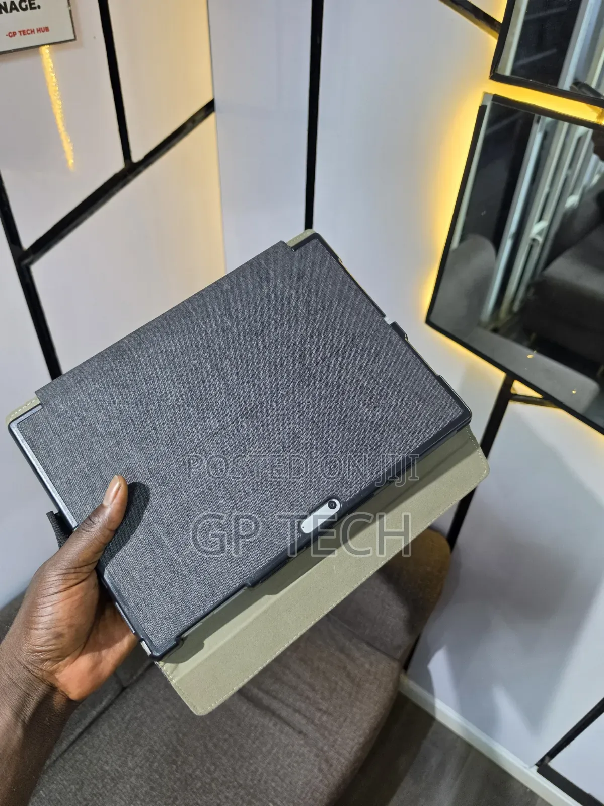 Laptop Microsoft Surface Pro 7+ 8GB Intel Core i3 SSD 128GB
