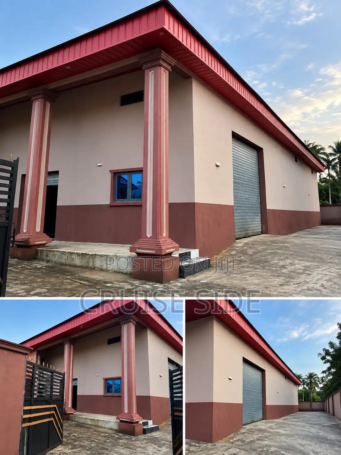 500+ SQM Warehouse, Shops Residential Units for Lease