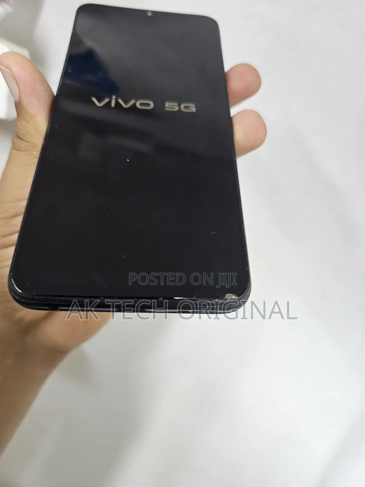 Vivo Y73s 128 GB Black