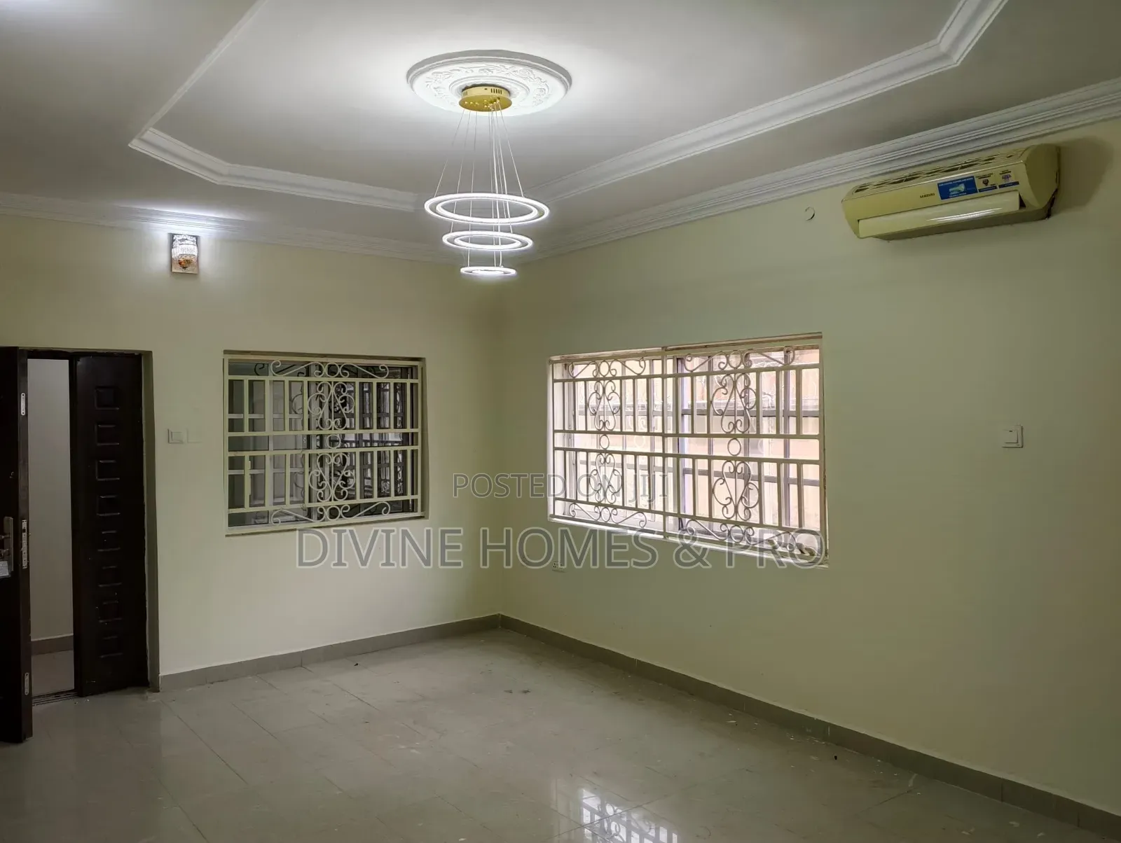 3bdrm Block of Flats in Mabushi for rent