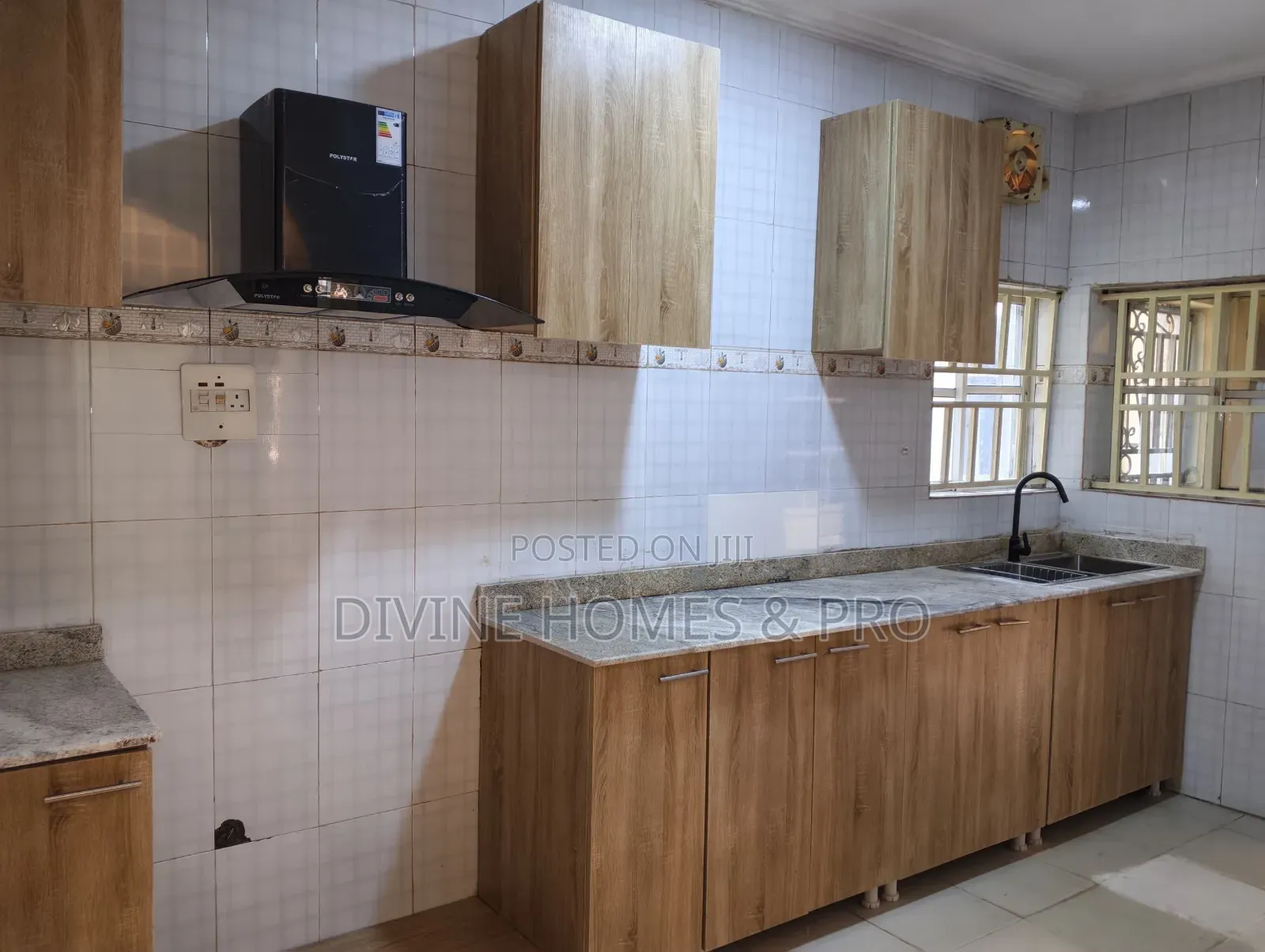 3bdrm Block of Flats in Mabushi for rent