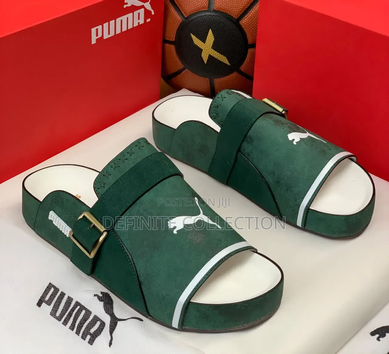 PUMA Luxury Slide