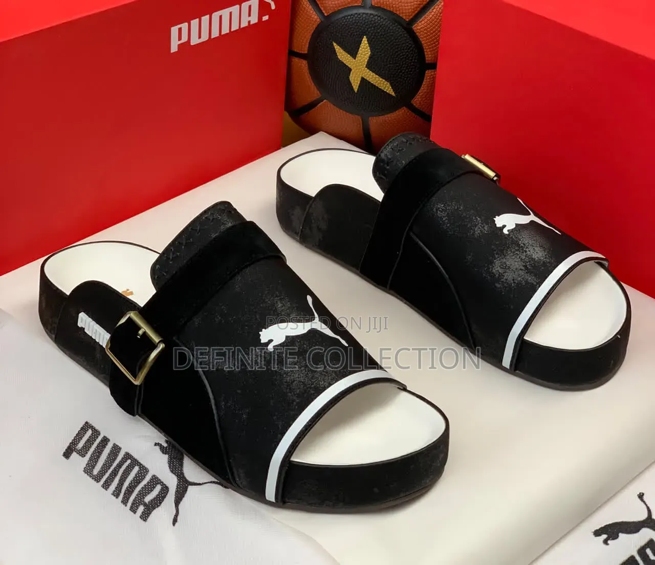PUMA Luxury Slide