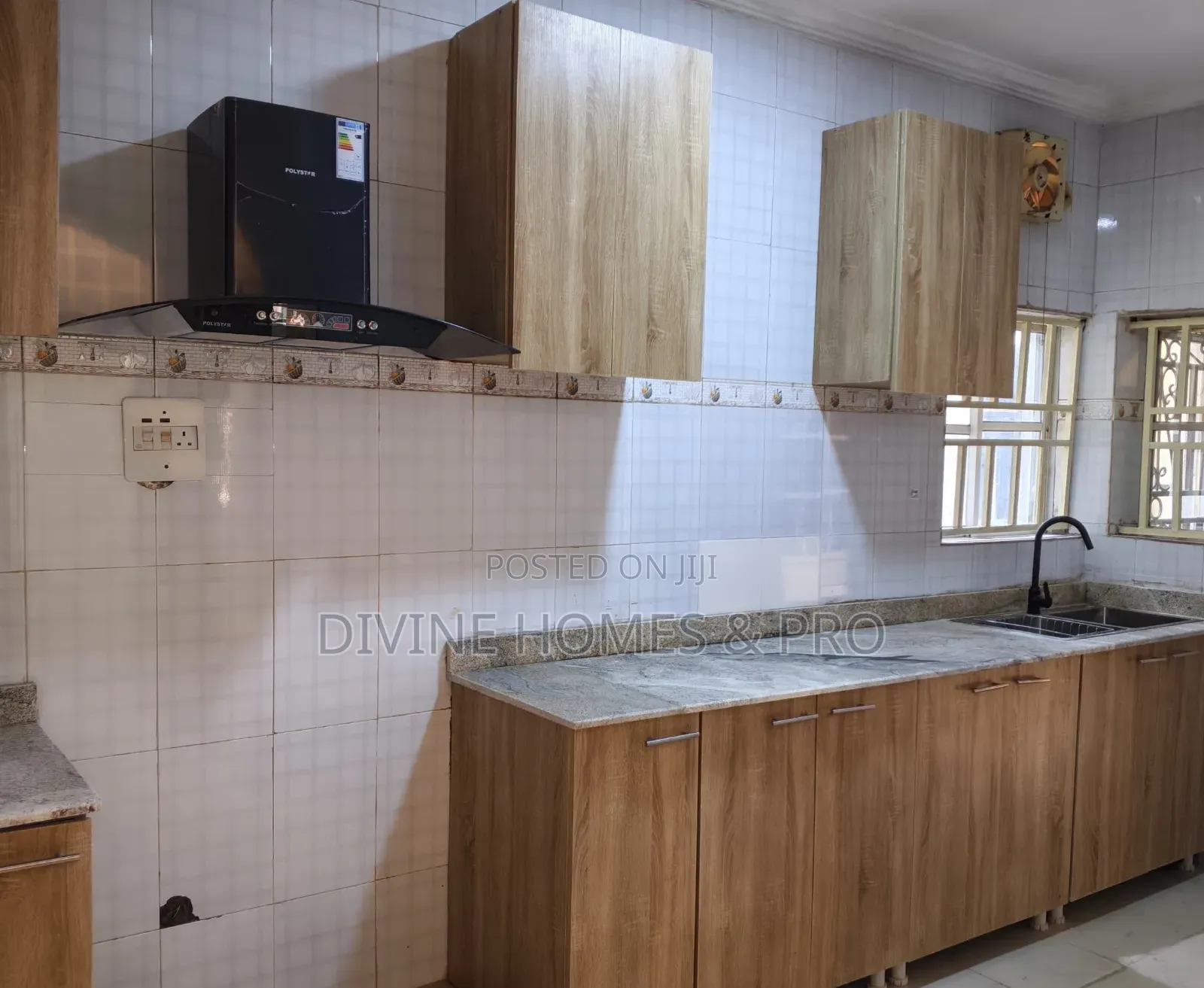 3bdrm Block of Flats in Mabushi for rent