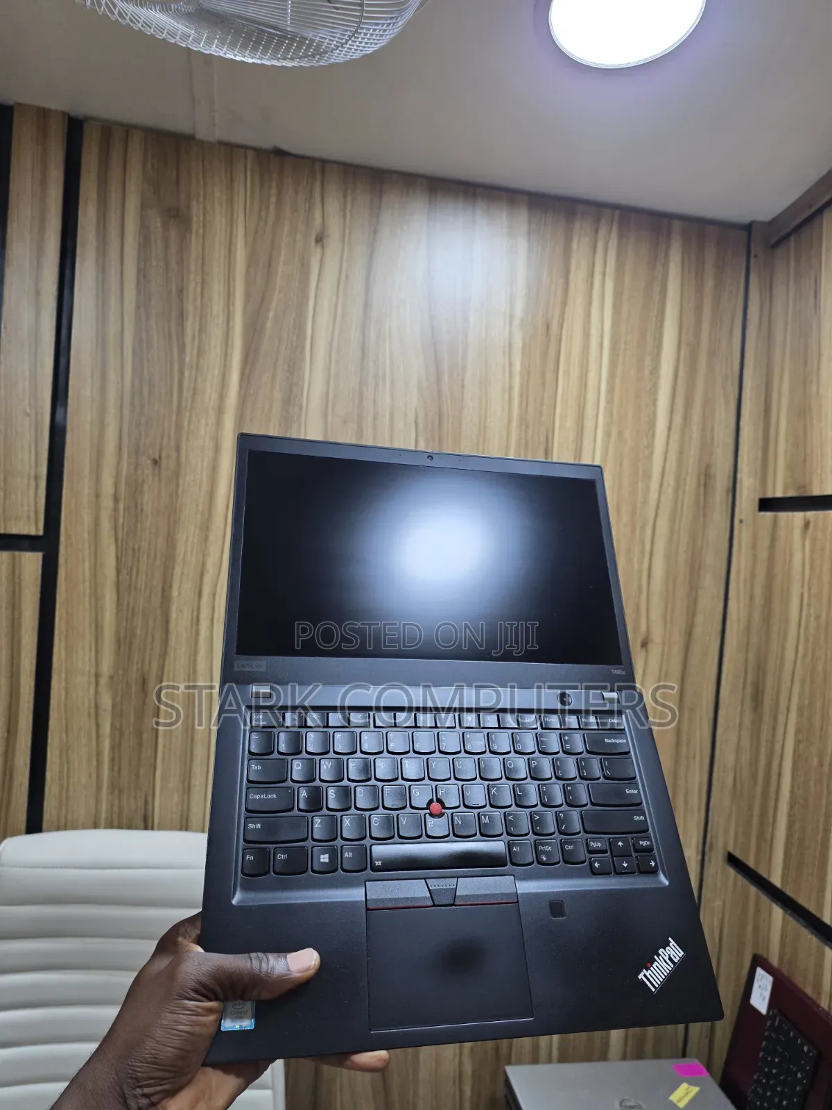 Laptop Lenovo ThinkPad T490s 8GB Intel Core i7 SSD 256GB