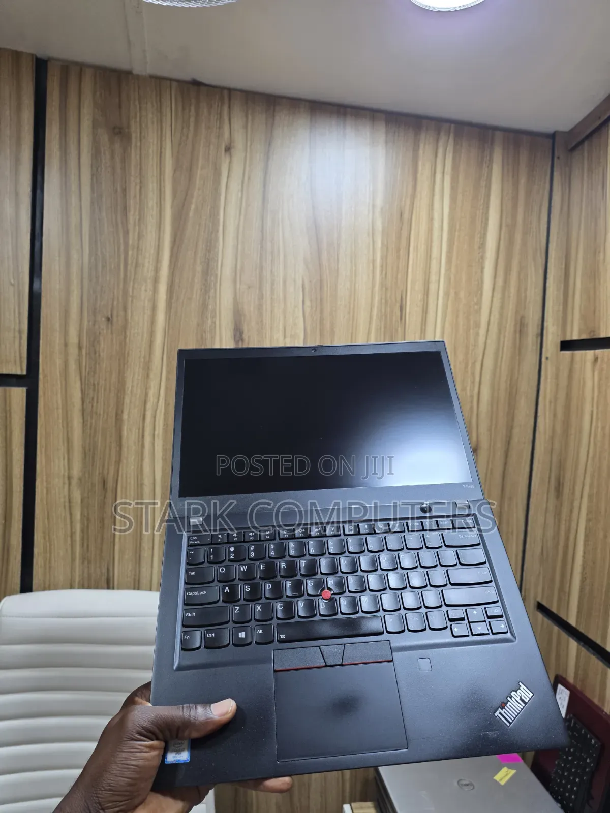 Laptop Lenovo ThinkPad T490s 8GB Intel Core i7 SSD 256GB