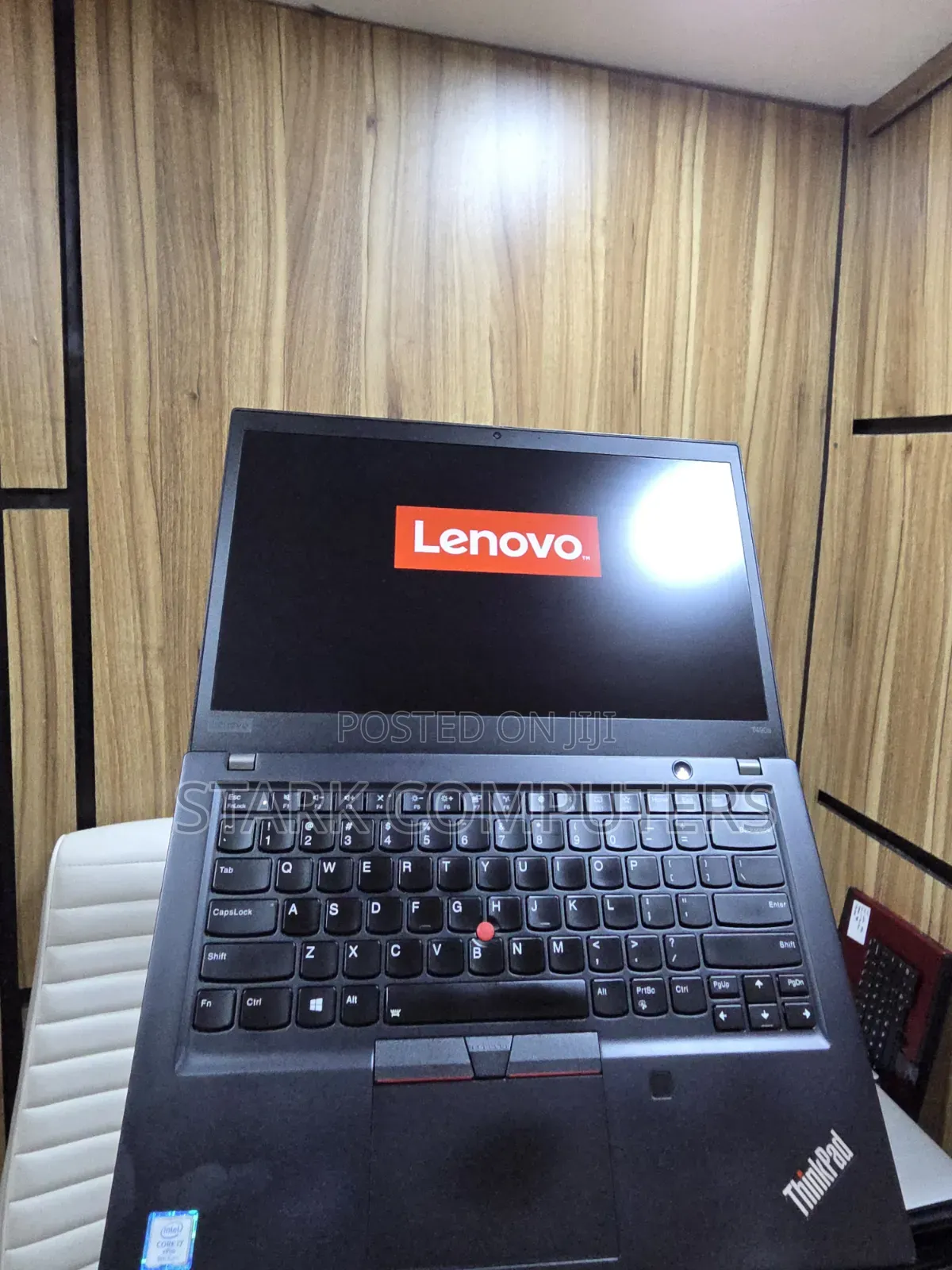 Laptop Lenovo ThinkPad T490s 8GB Intel Core i7 SSD 256GB