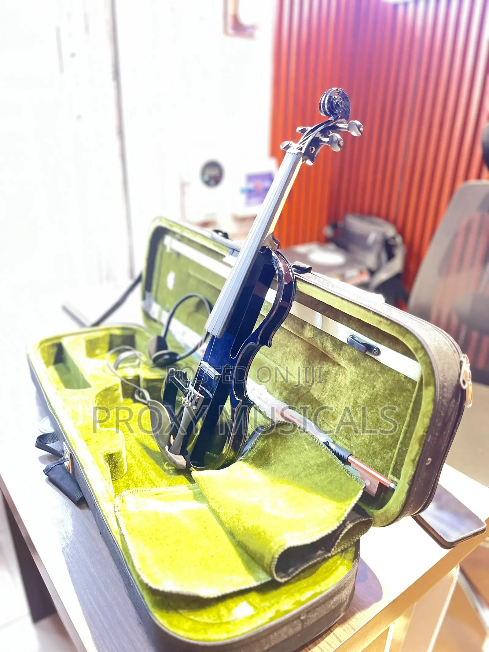 Electric Violin