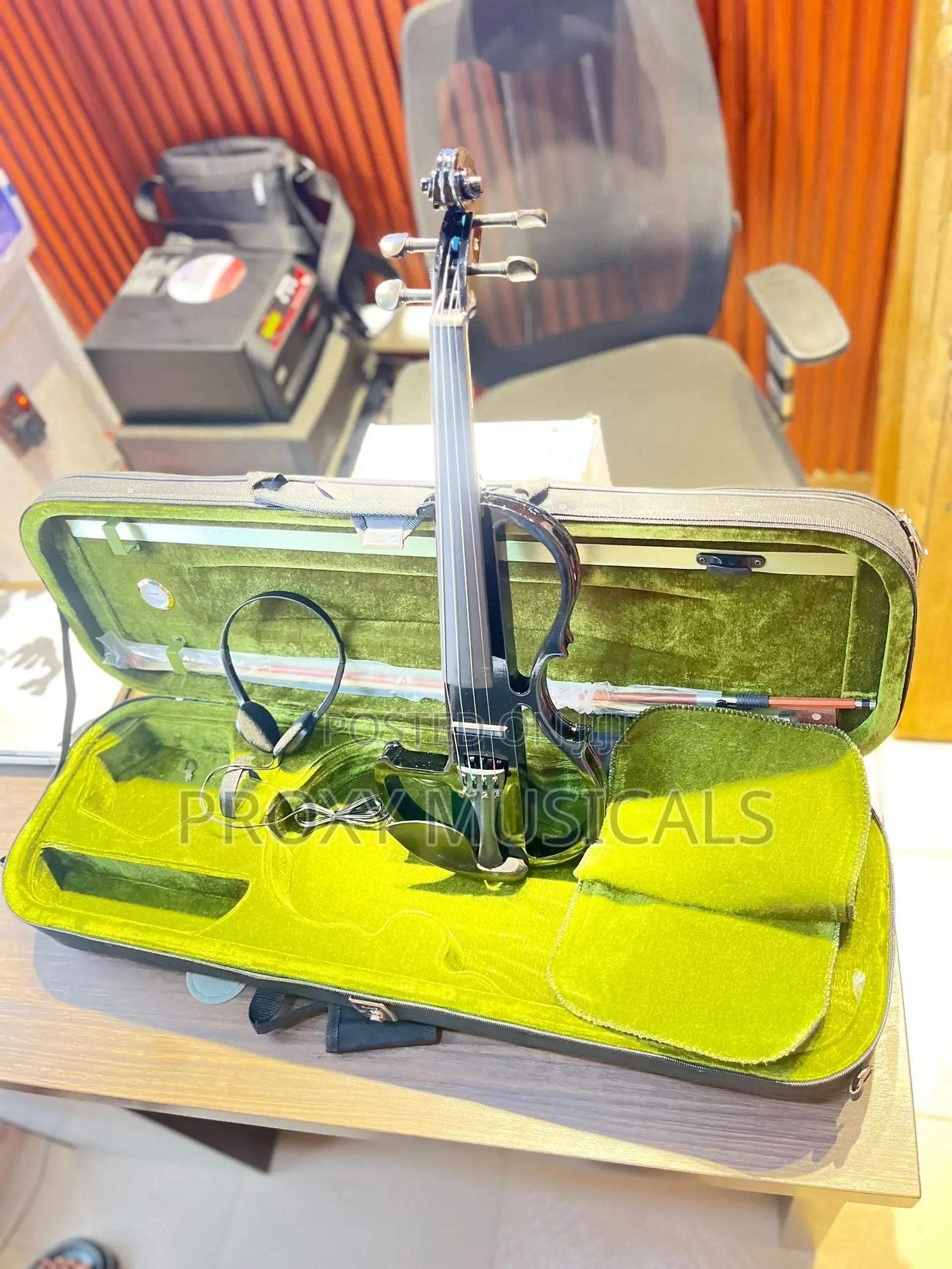 Electric Violin