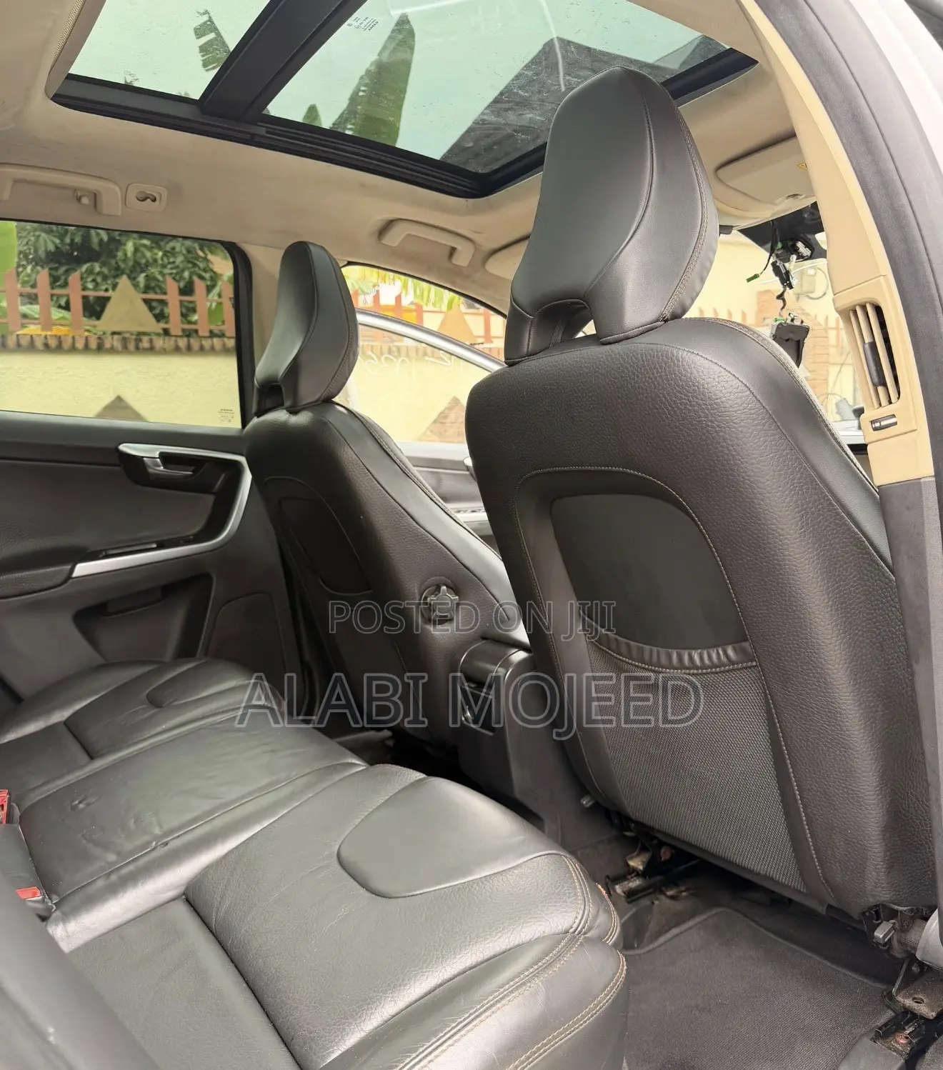 Volvo XC60 3.2 AWD 2010 Silver