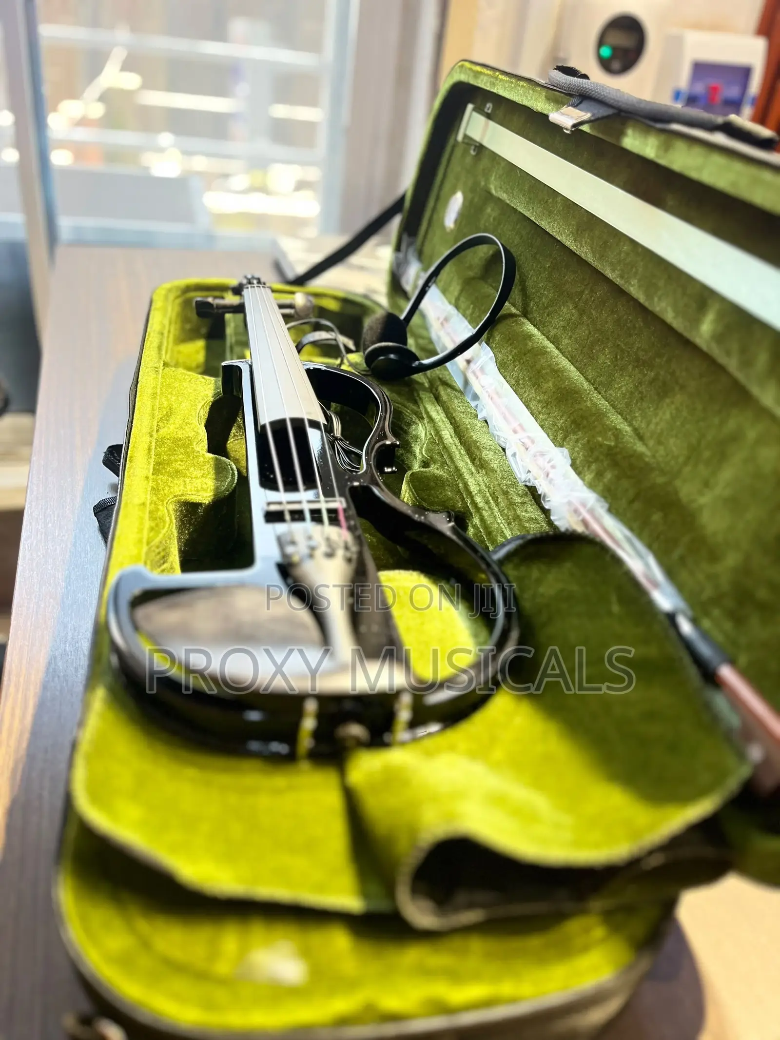 Professional Silent Electric Violin