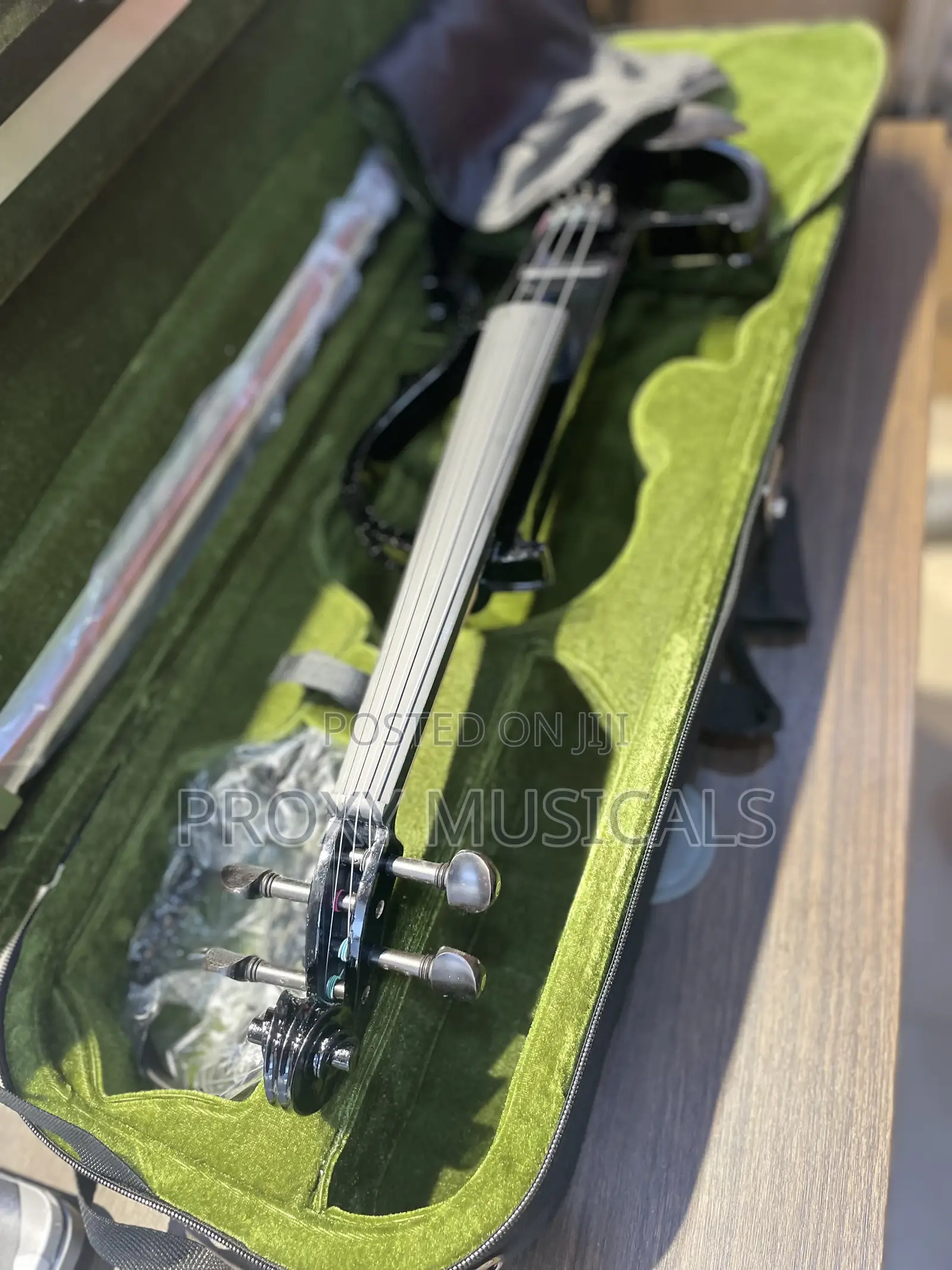 Professional Silent Electric Violin