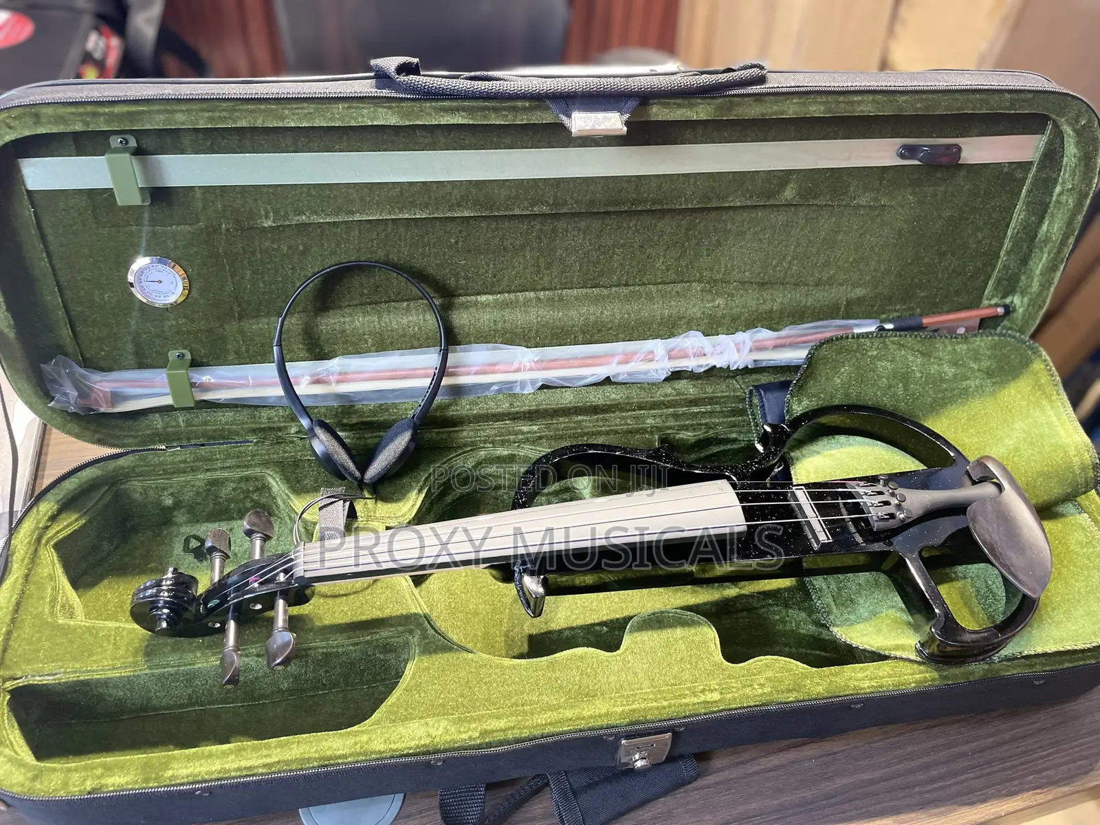 Professional Silent Electric Violin