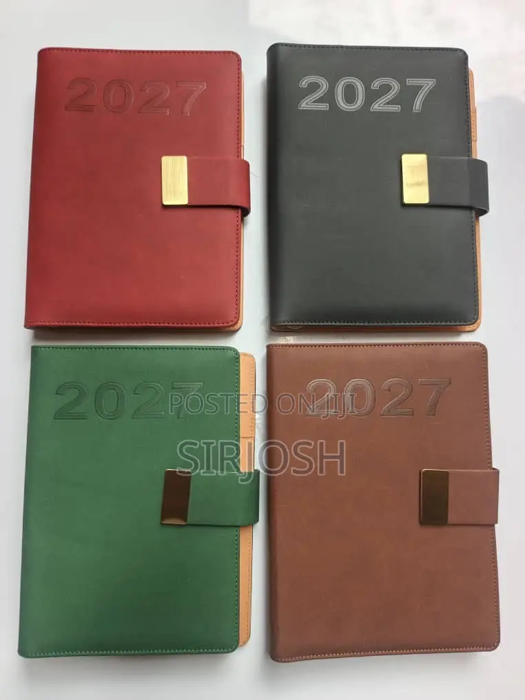 2027 Diaries