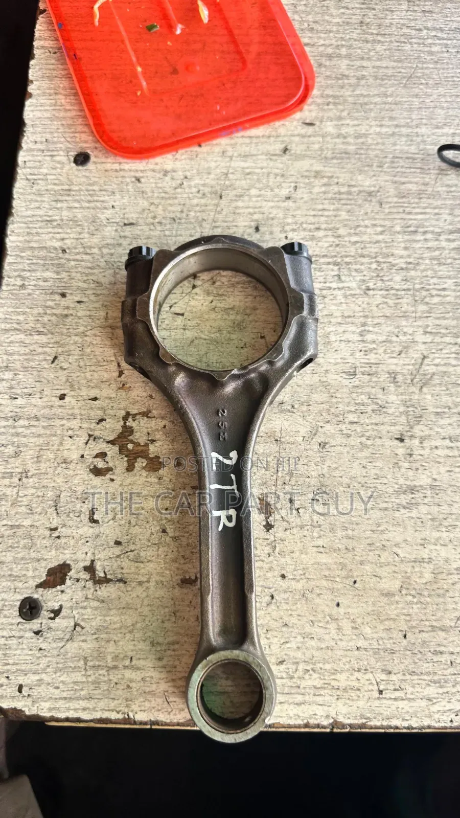 Conrod 2tr