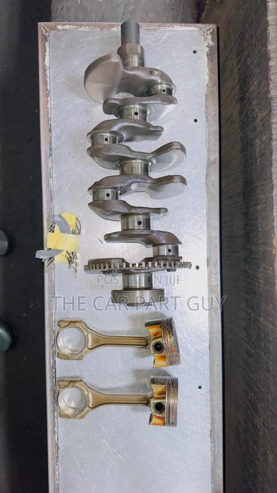 Crankshaft Honda Tokunbo