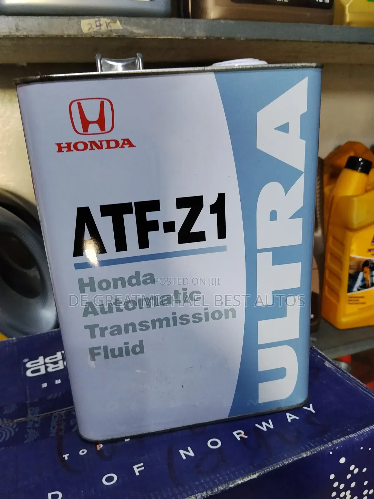 Honda Gear Oil ATF-Z1 4L