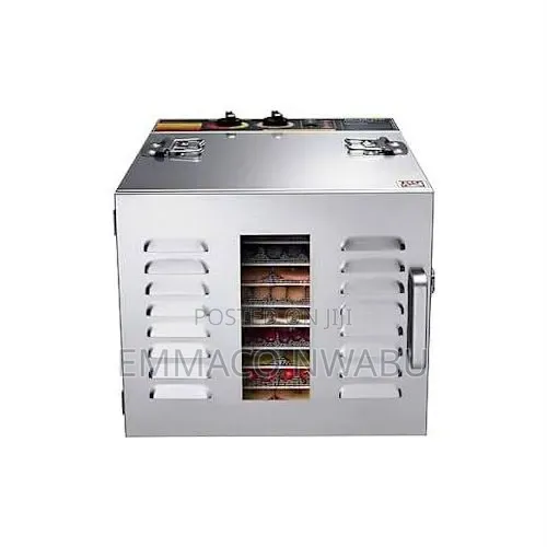 10 Layer Industrial Food Dehydrator