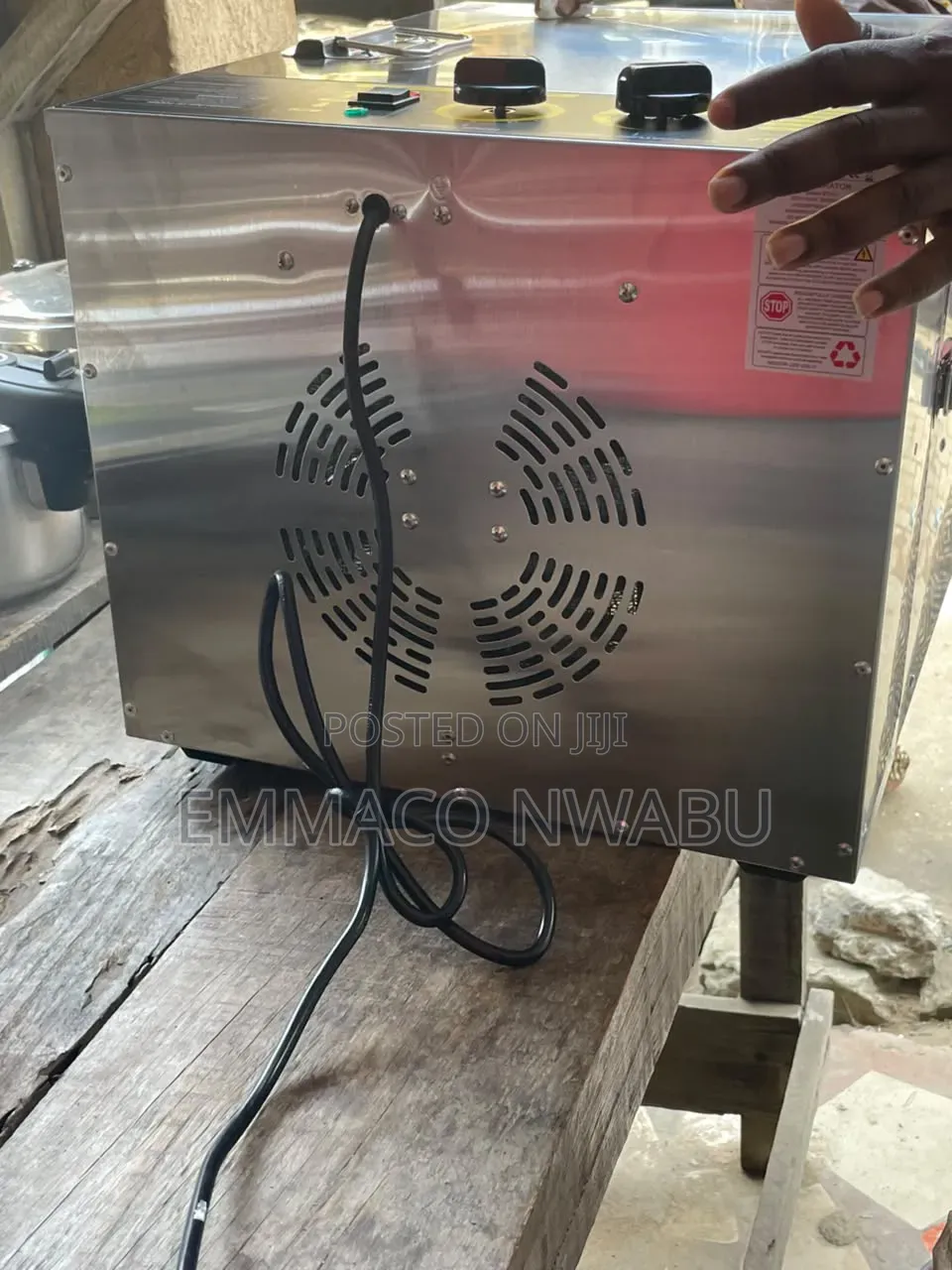 10 Layer Industrial Food Dehydrator