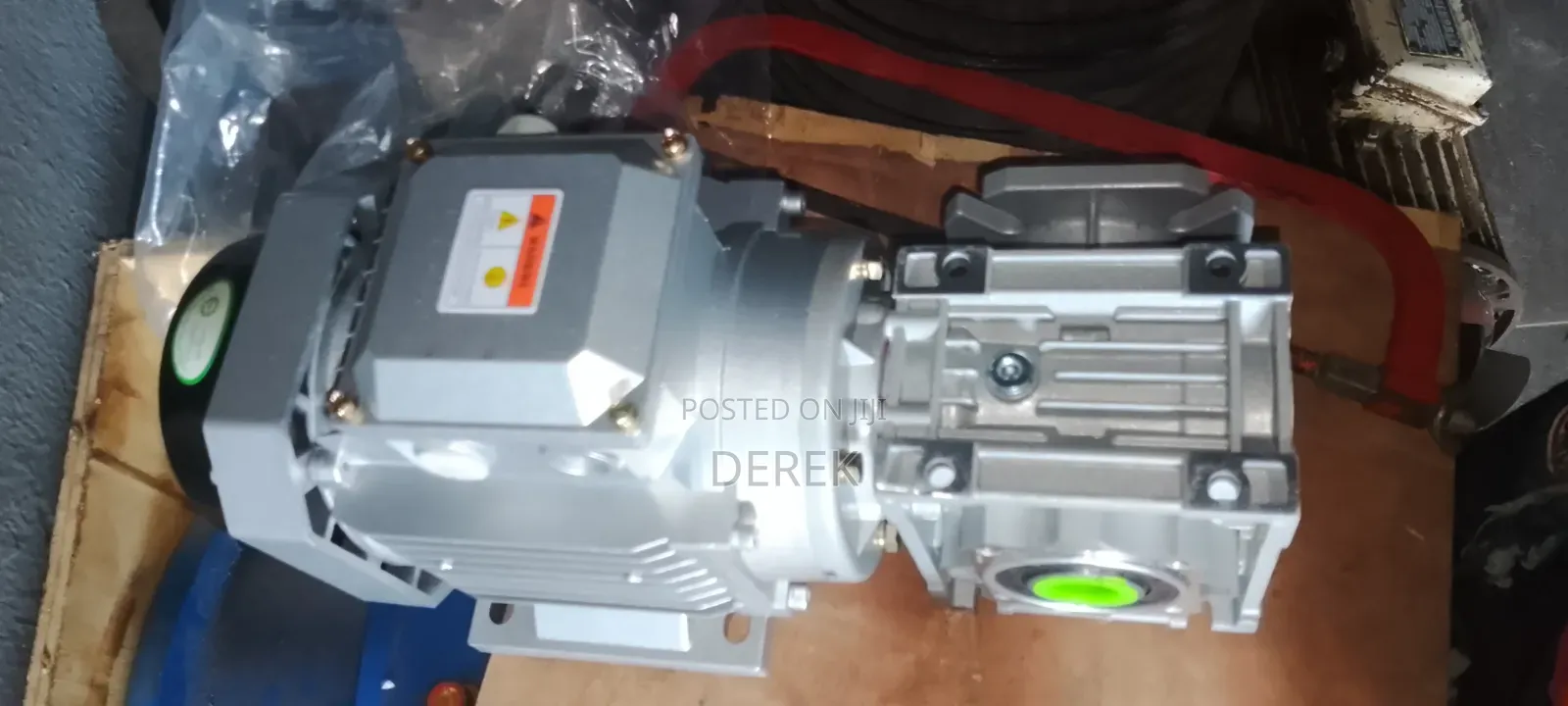 Electric Gearmotors
