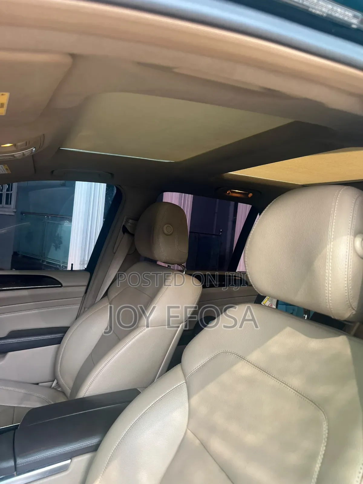 Mercedes-Benz M Class ML 350 4Matic 2013 Black
