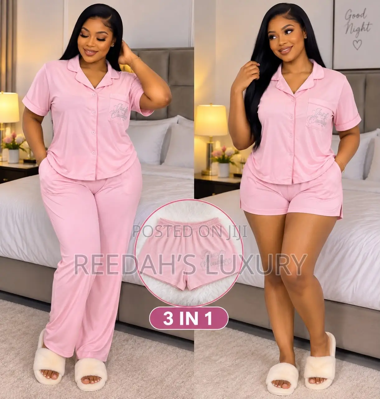 Stripped 3 in 1 Lounge Set