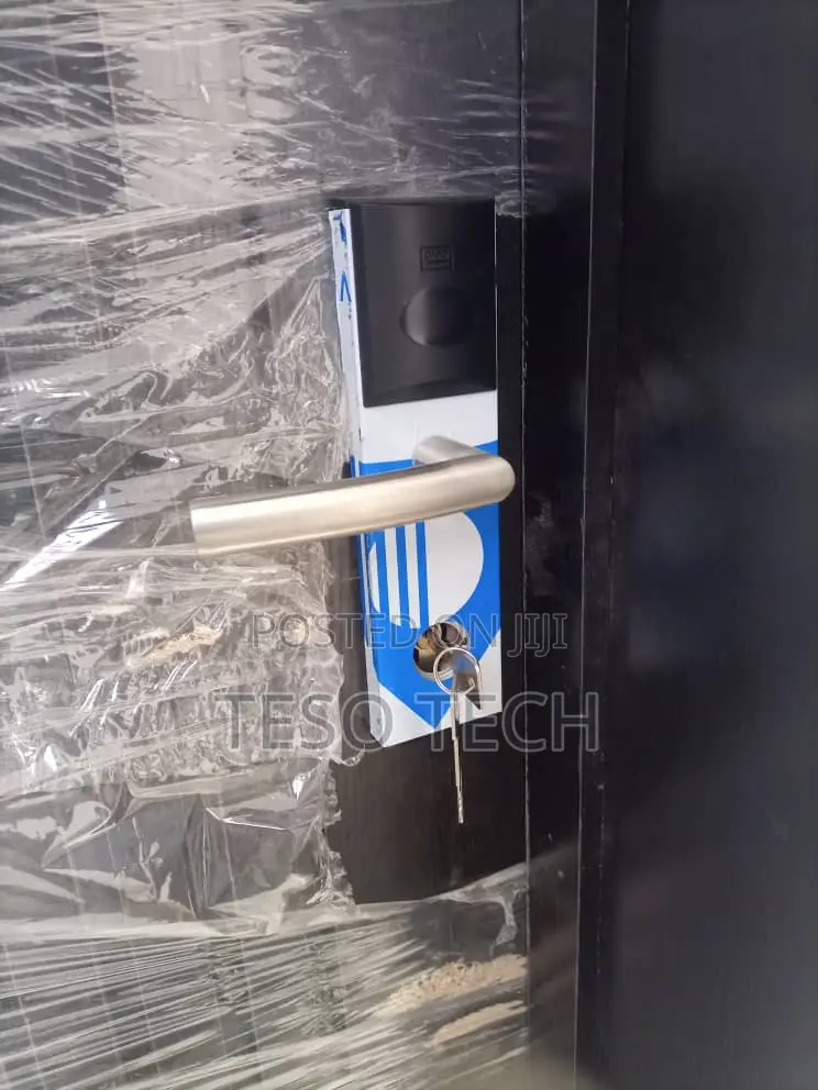 Contact Us for Your Smart Card Door Locks