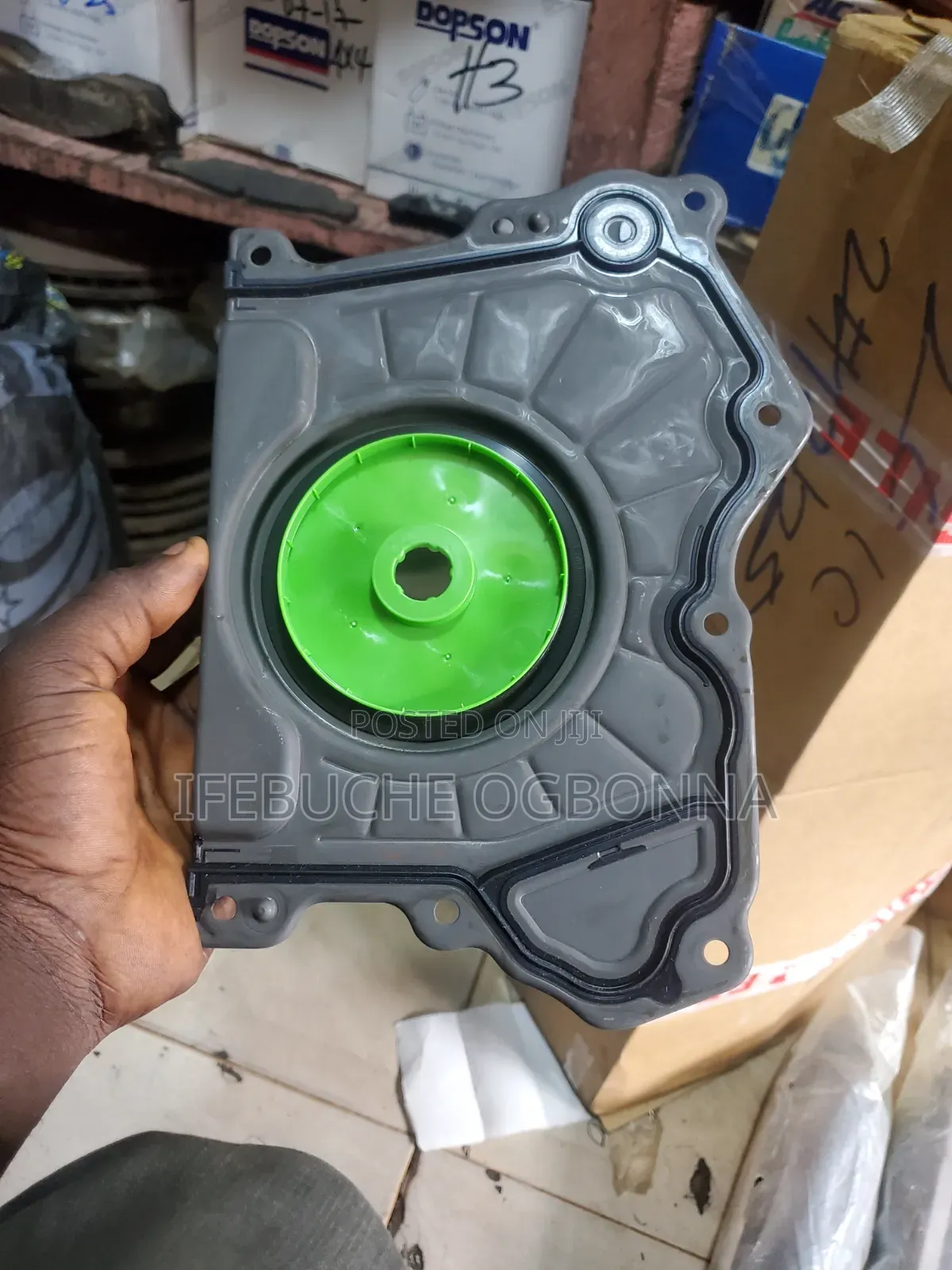 Back Oil Seal Jeep Wrangler/ Dodge Challenger/ Dodge Durango 3.6l