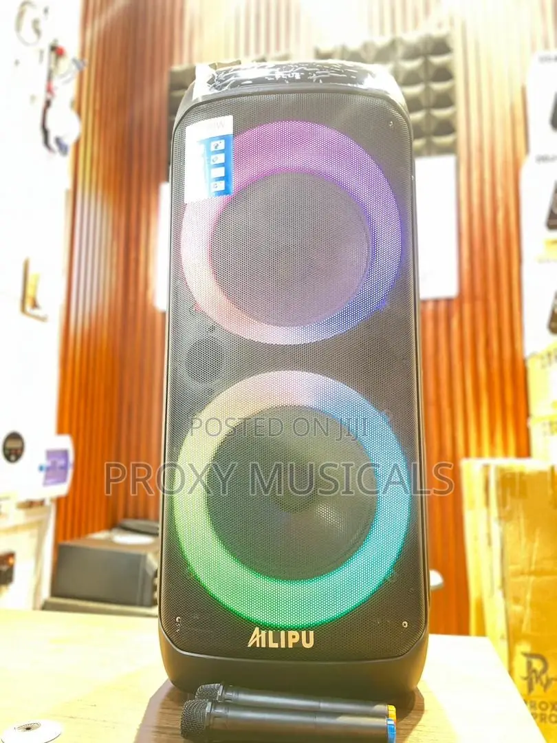 Ailipu Heavy Duty Public Address System Speaker 10000watts