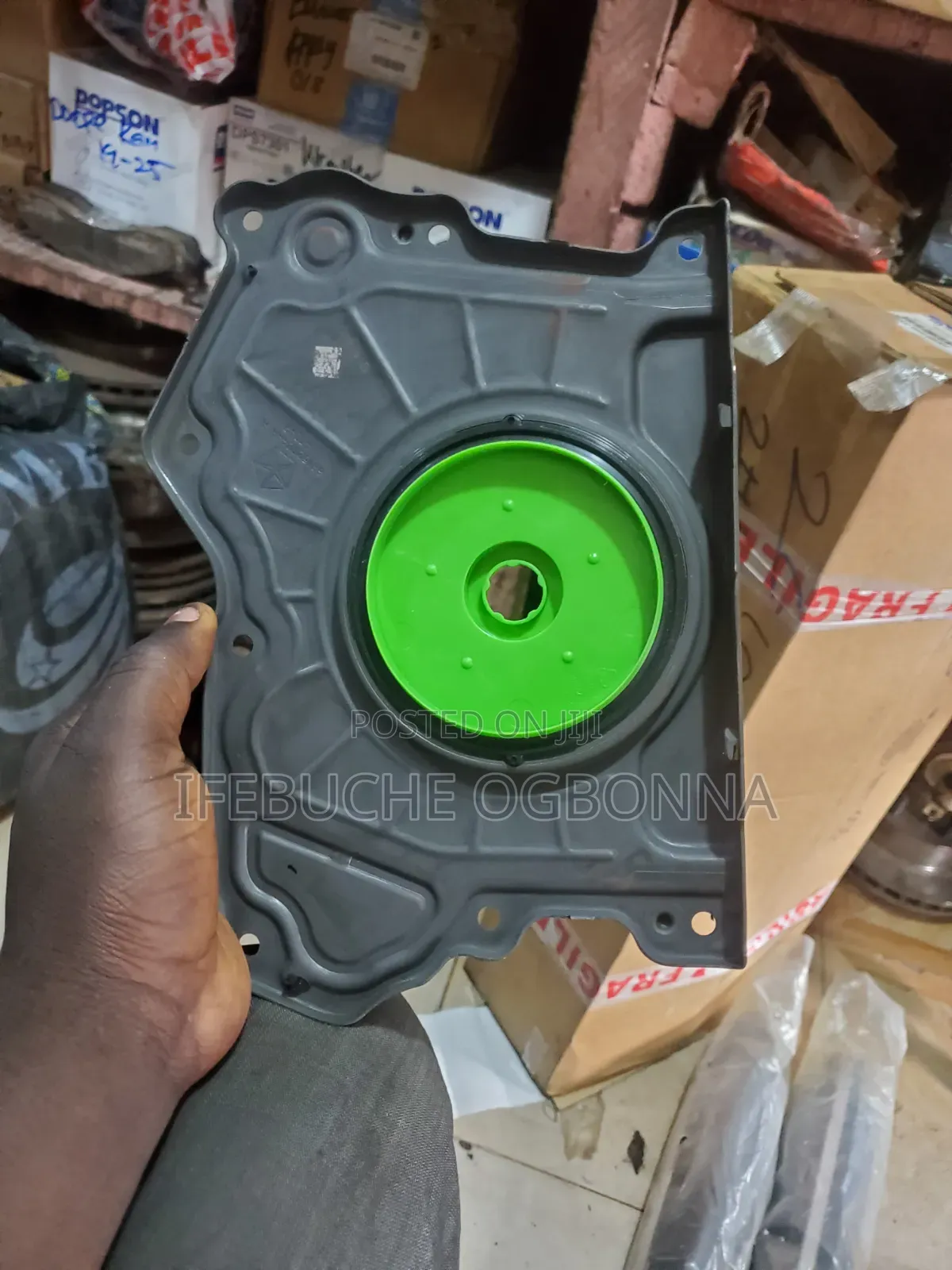 Back Oil Seal Jeep Wrangler/ Dodge Challenger/ Dodge Durango 3.6l