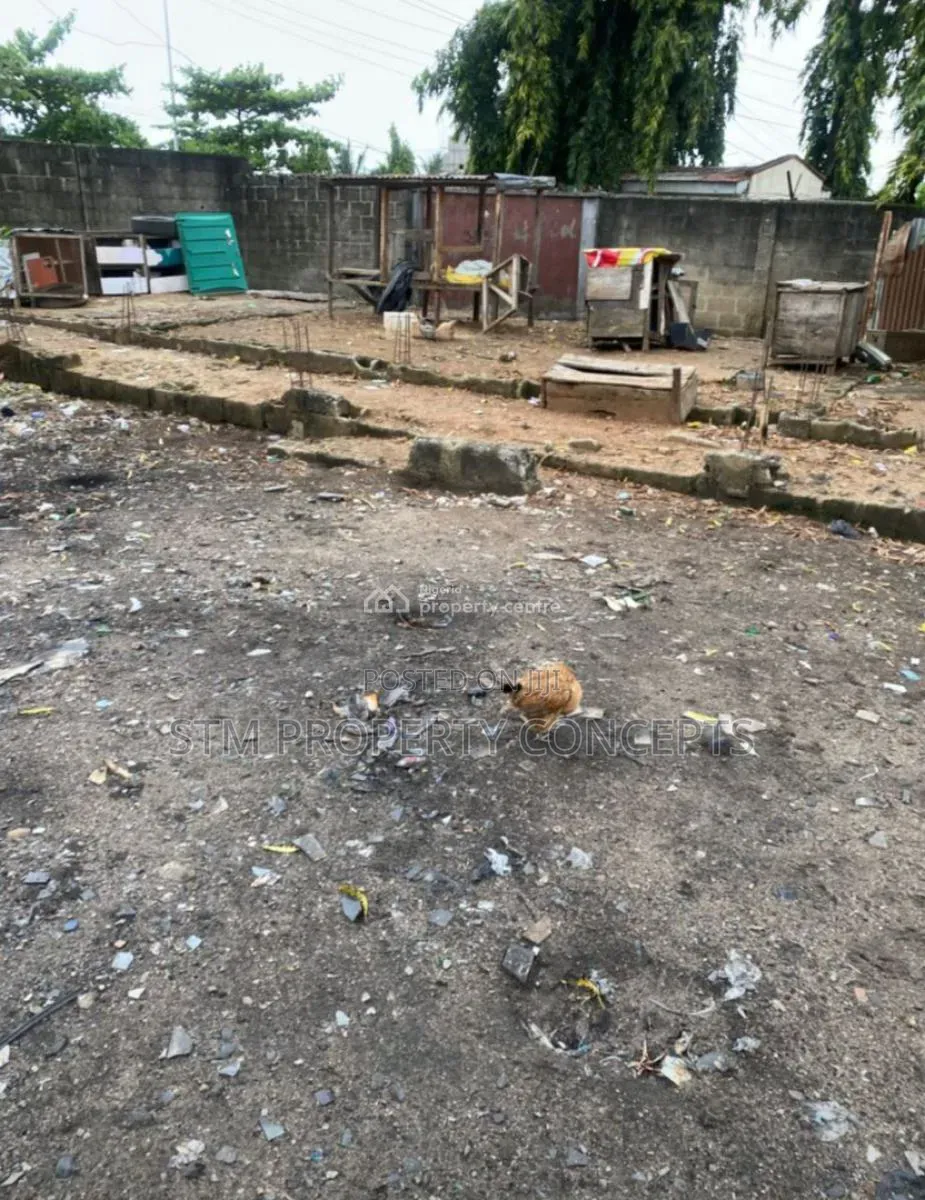 Quarter Plot of Land for Sale Taodak Estate Ifako Gbagada Lagos