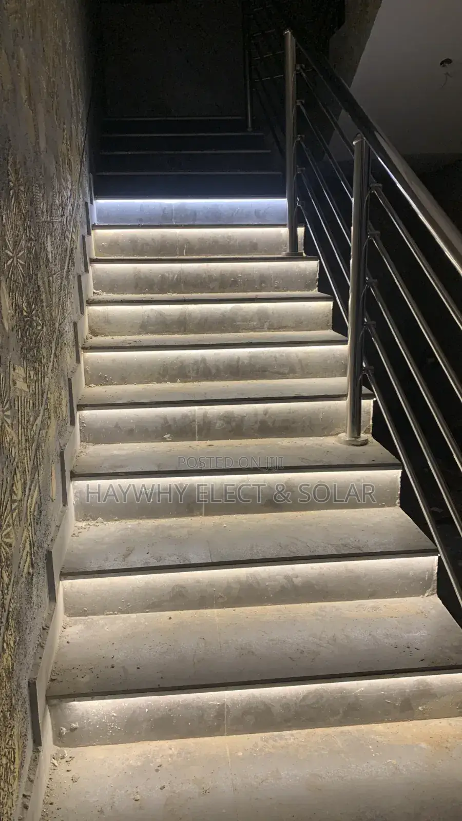 Staircase Lighting