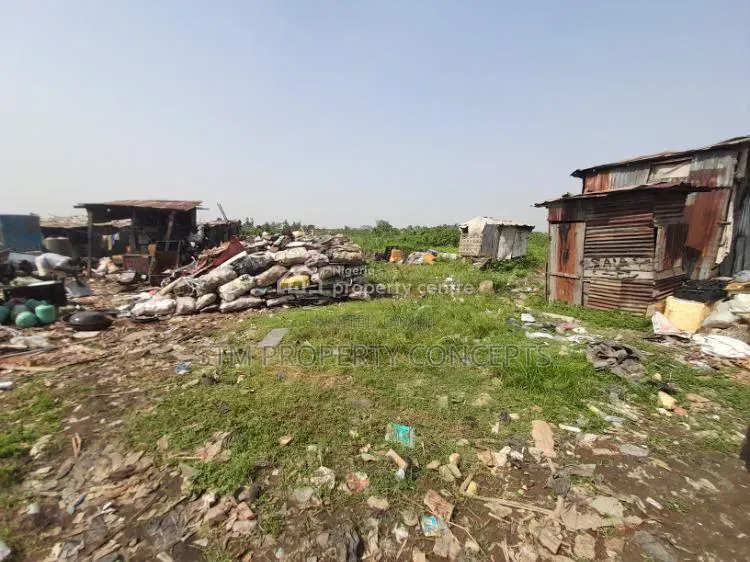 Quarter Plot of Land for Sale Taodak Estate Ifako Gbagada Lagos