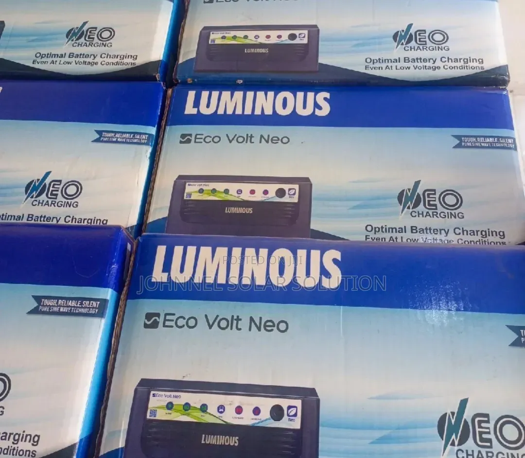 2.5kva 24V Luminous Inverter