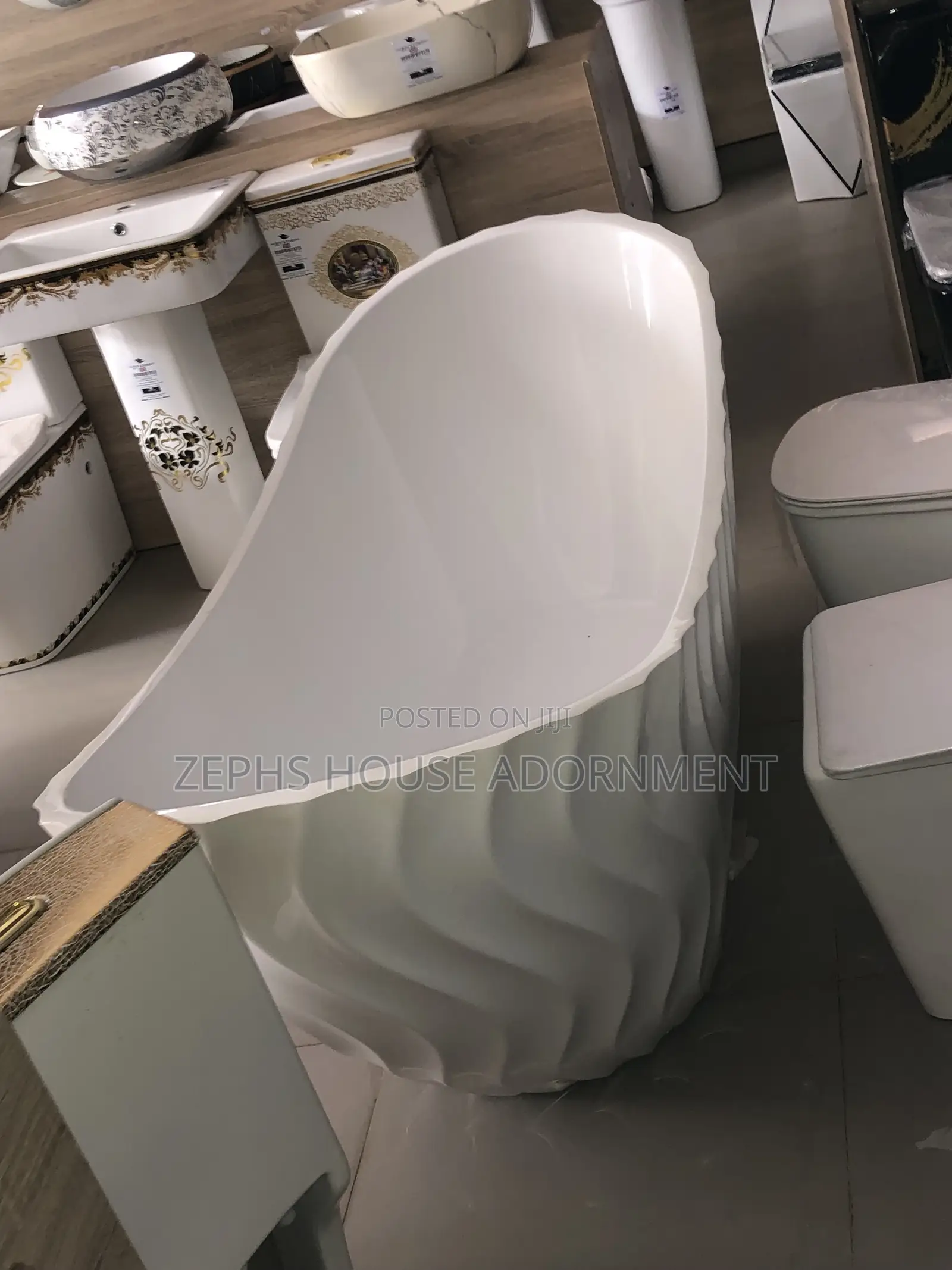 Free Stand Bathtub