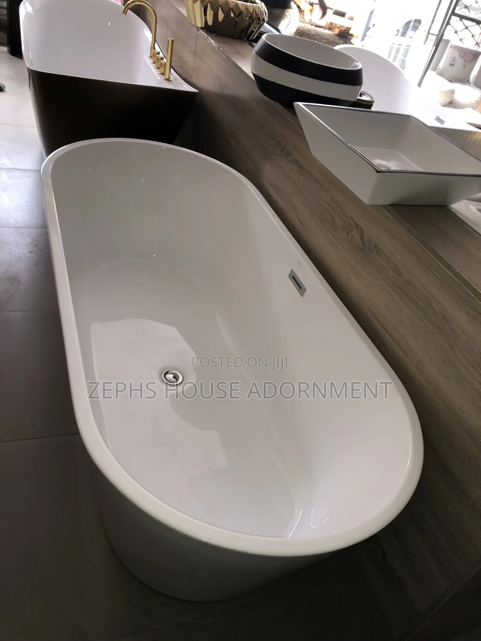 Free Stand Bathtub