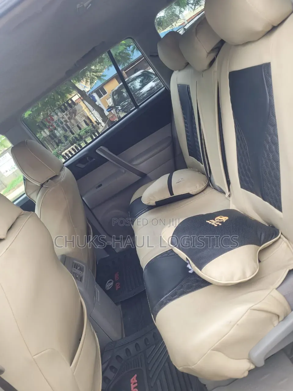 Toyota Highlander 4x4 2008 White