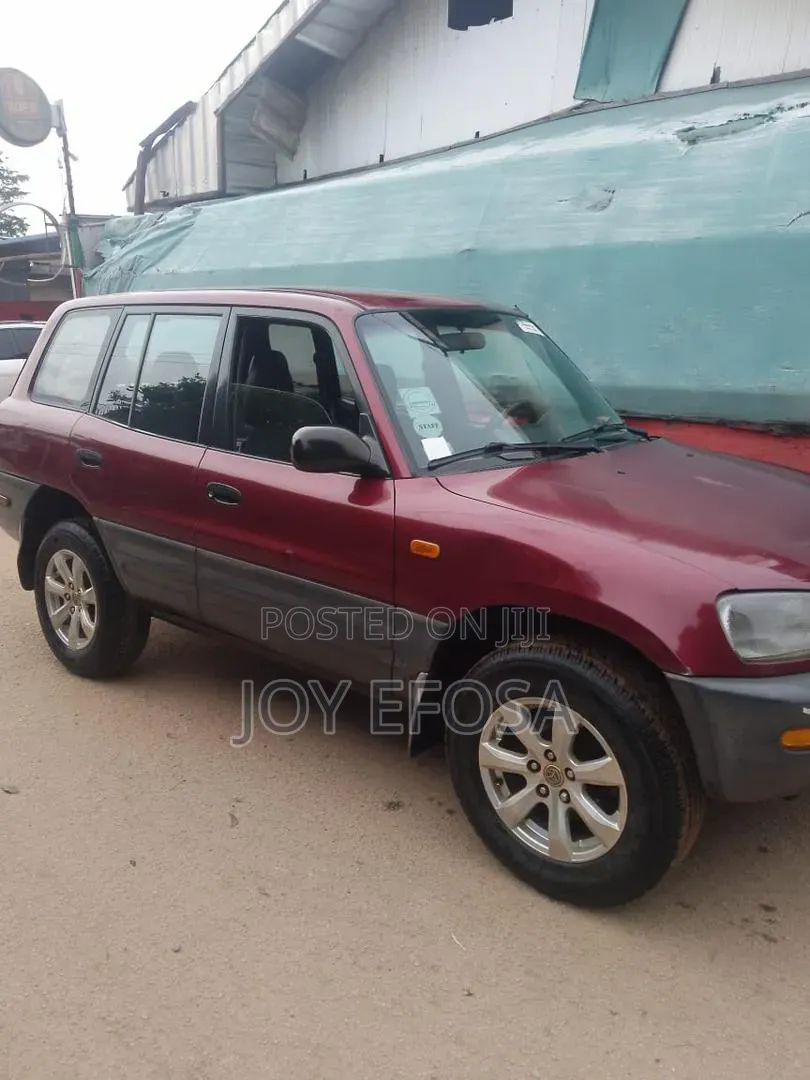Toyota RAV4 Automatic 2000