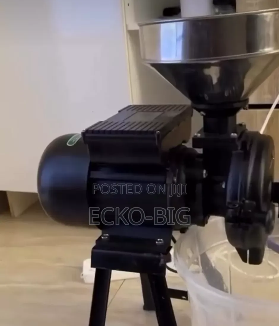 Heavy-Duty Electric Wet and Dry Grinding Machine.