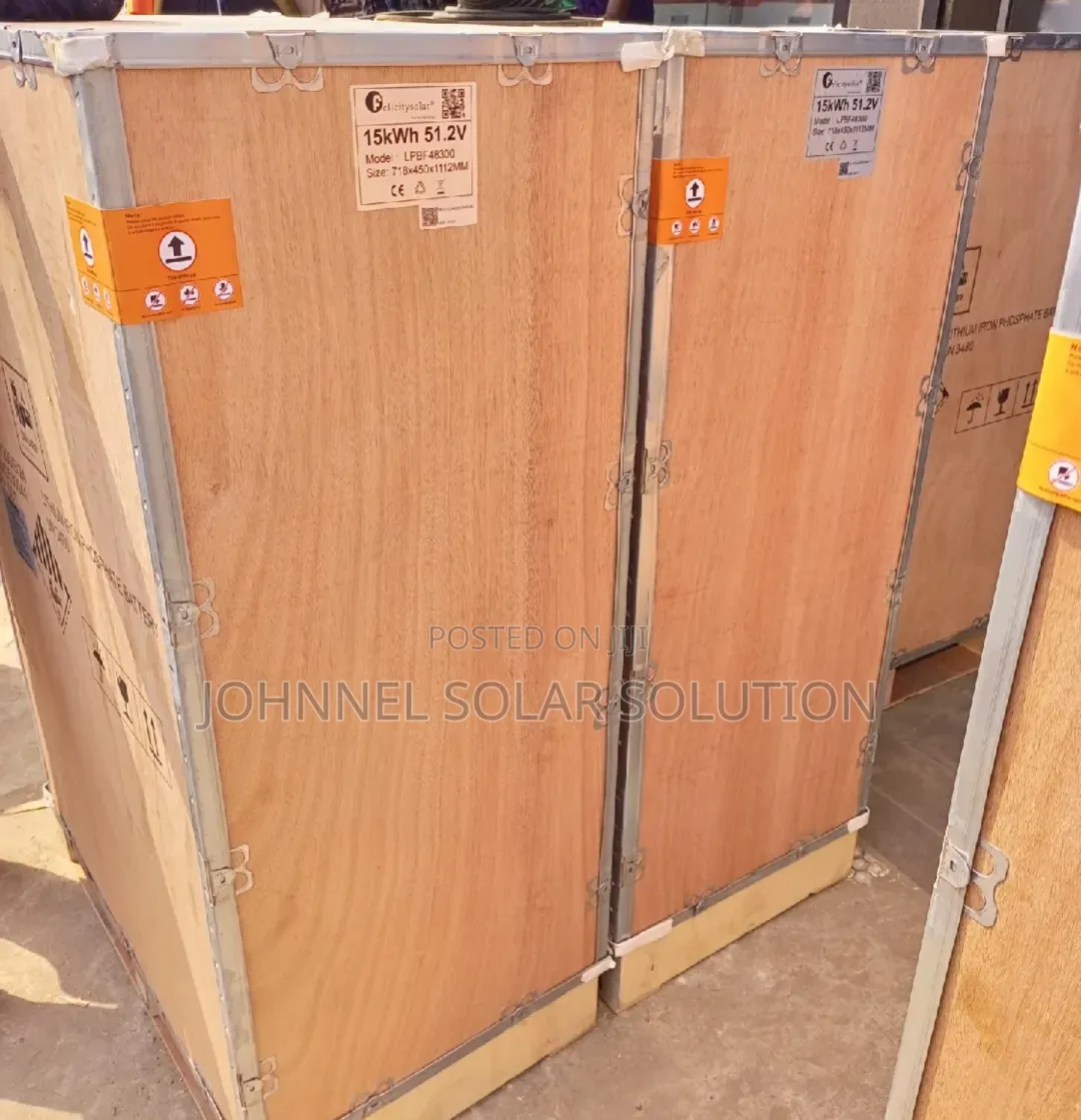 15kwh 51.2v Felicity Solar Lithium Ion Battery Available