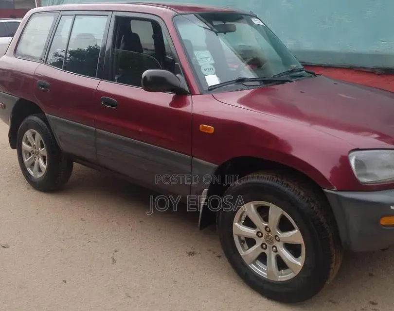 Toyota RAV4 Automatic 2000