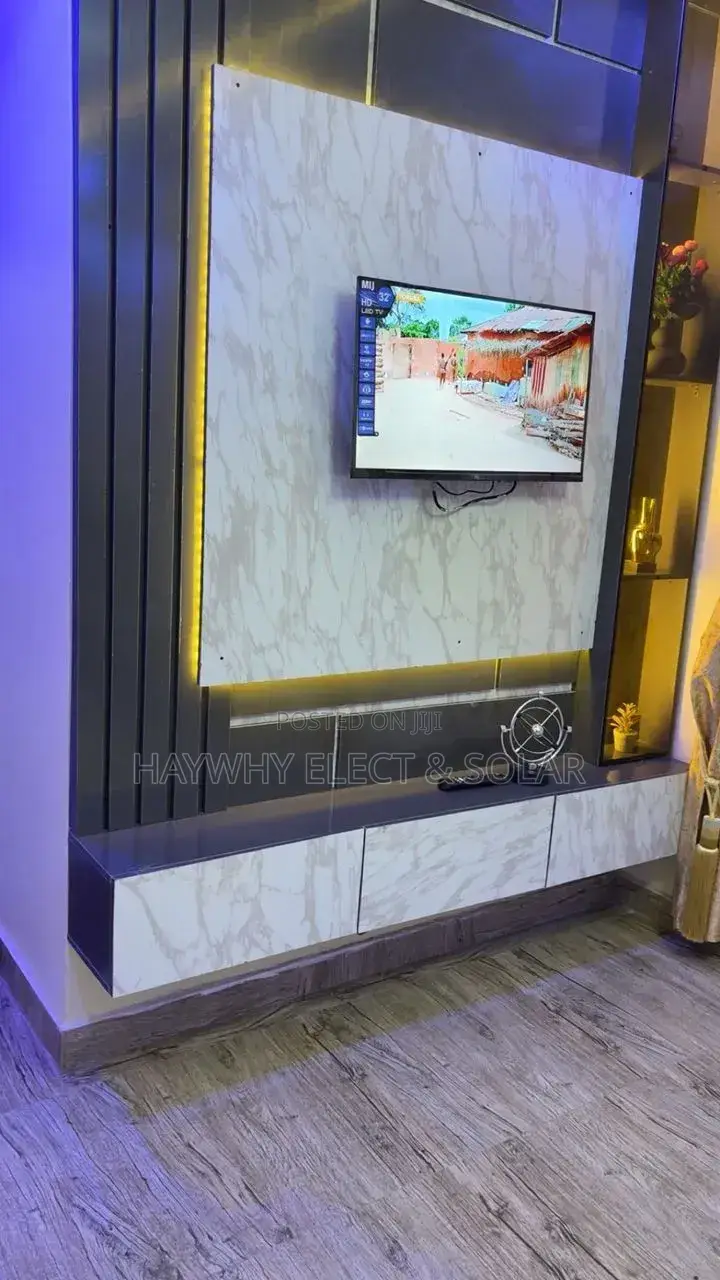 TV Console Lighting