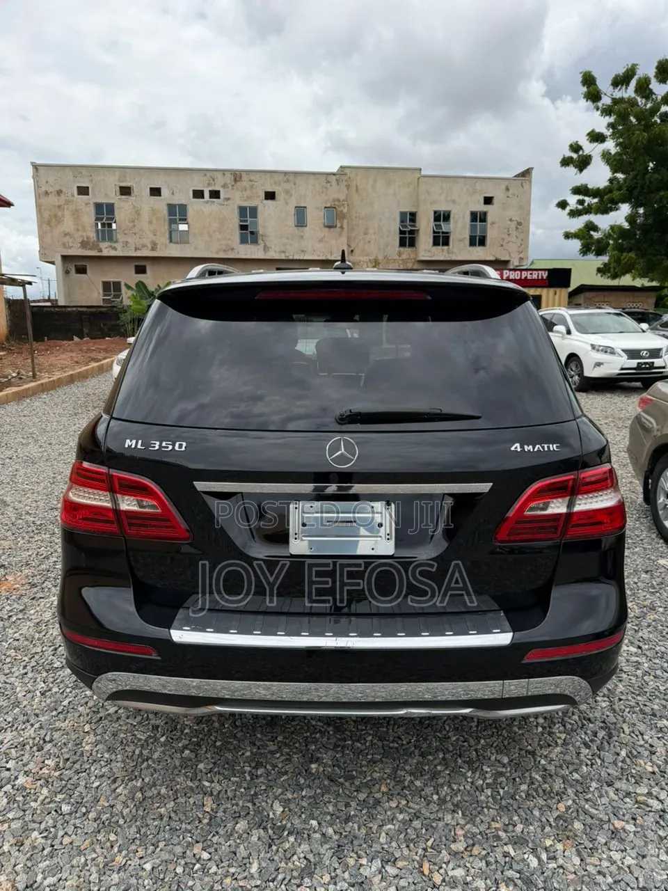 Mercedes-Benz M Class ML350 4MATIC 4dr SUV AWD (3.5L 6cyl 7A) 2014