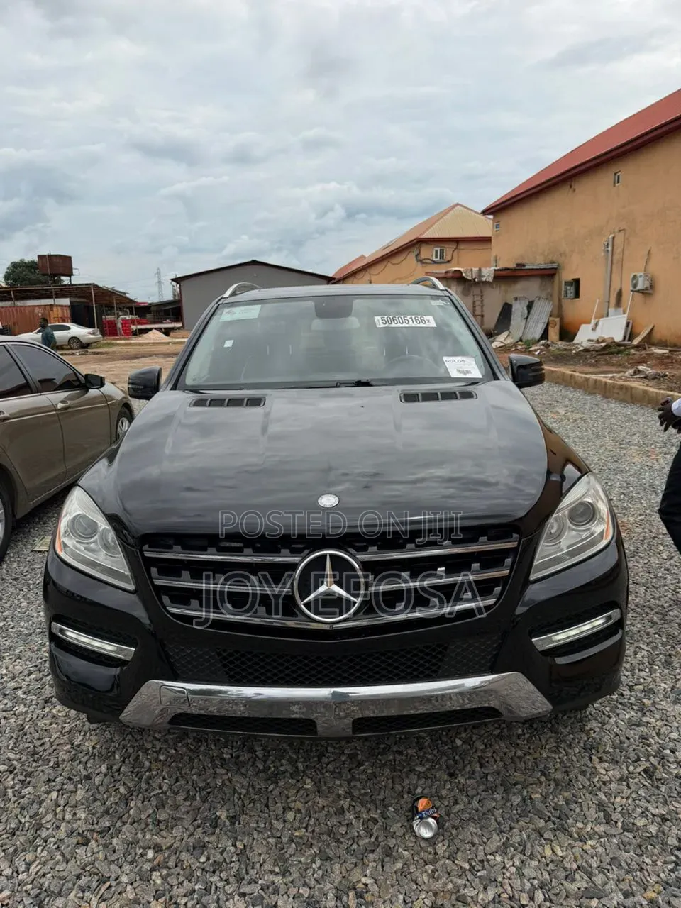 Mercedes-Benz M Class ML350 4MATIC 4dr SUV AWD (3.5L 6cyl 7A) 2014