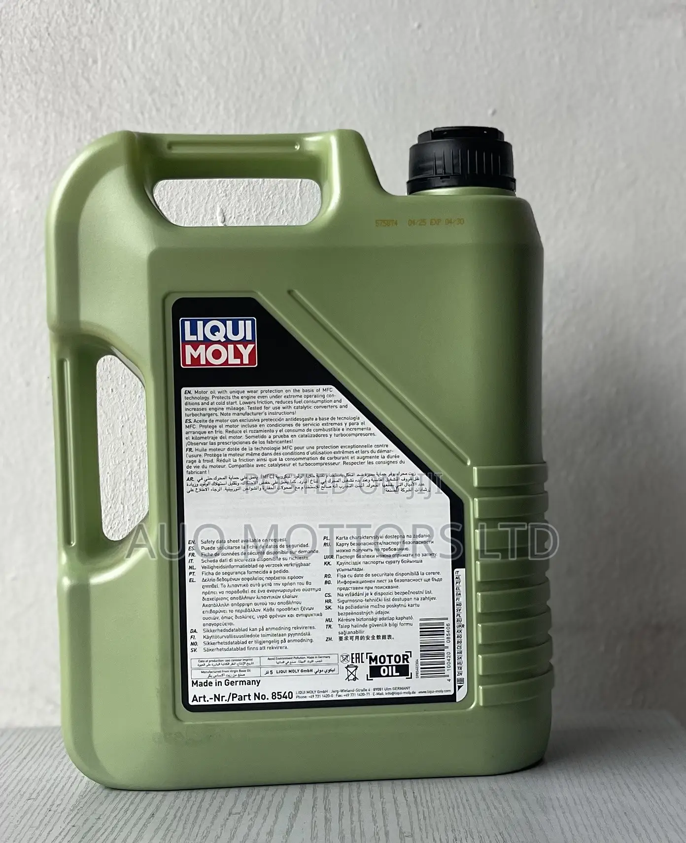 Liqui Moly Molygen New Gener­A­Tion 5w-40