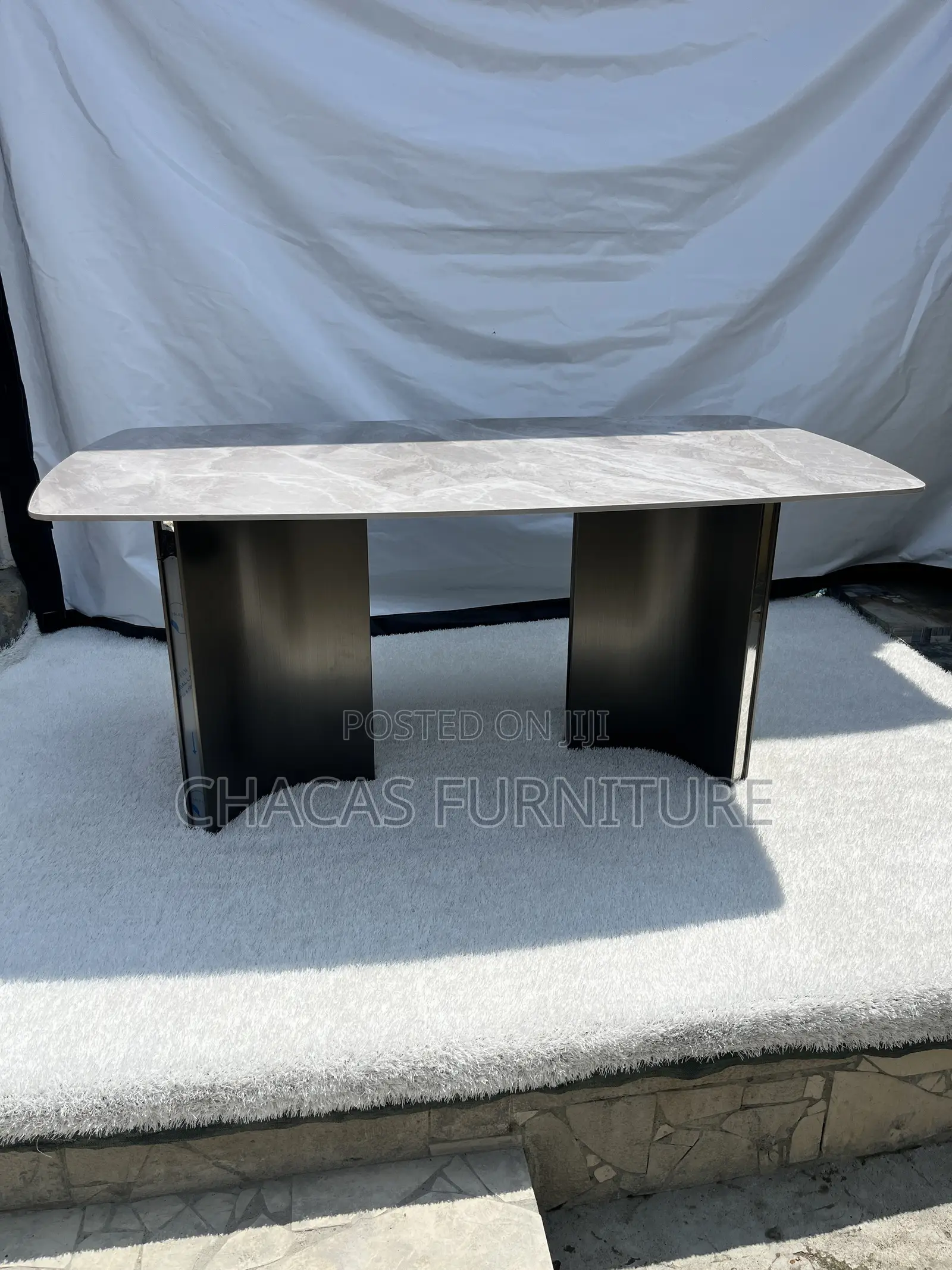 Luxury Sintered Stone / Marble Dining Table