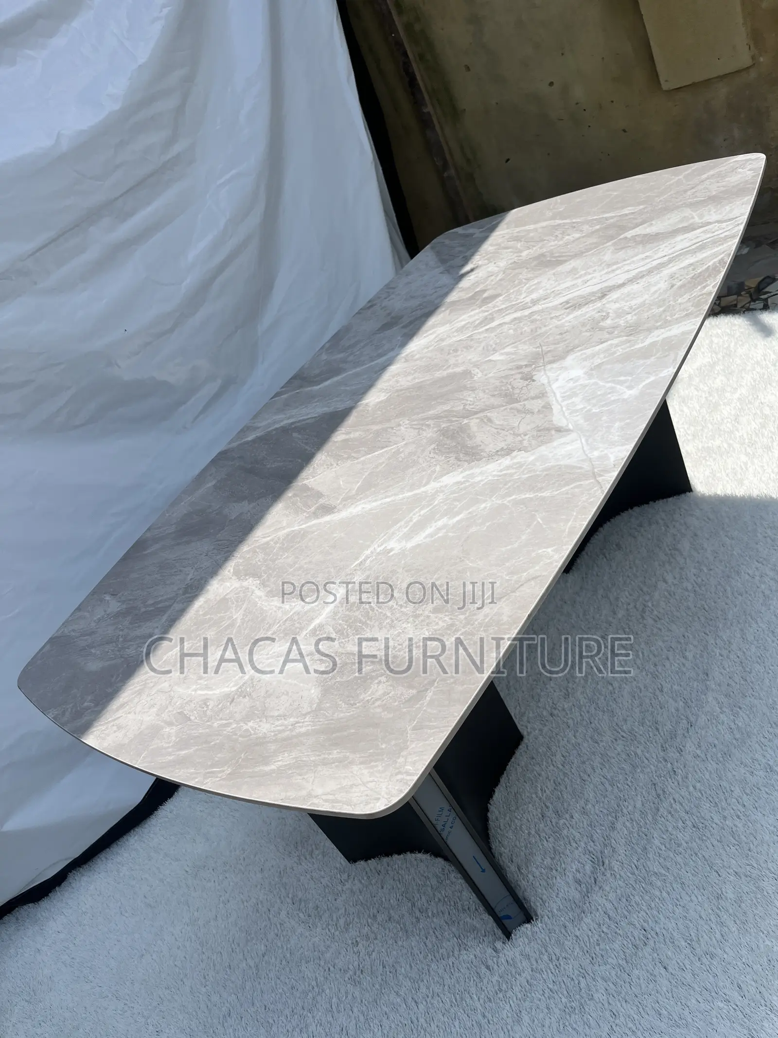 Luxury Sintered Stone / Marble Dining Table