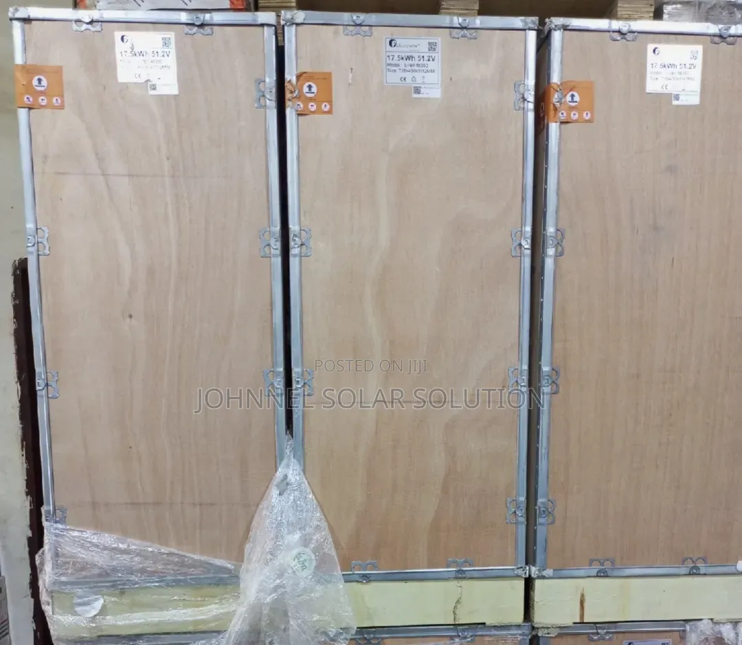 17.5kwh 51.2v Felicitysolar Lithium Ion Battery Available