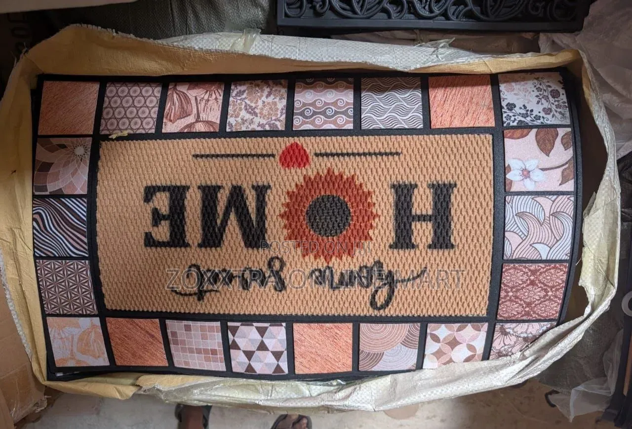 Sweet Home Doormat