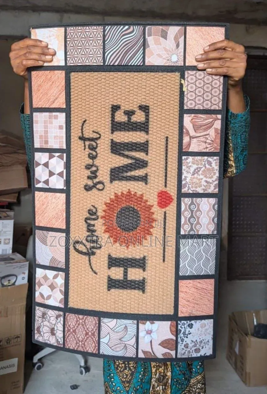 Sweet Home Doormat